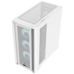 ALPHAGEAR Purifier V2 mesh ARGB white