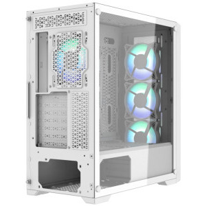 ALPHAGEAR Purifier V2 mesh ARGB white