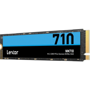 Lexar NM710 2TB PCI Express 4.0 x4 M.2 2280