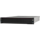 Server Lenovo ThinkSystem SR650 v3 2U, Procesor Intel® Xeon® Platinum 8592V 3.9GHz Emerald Rapids, 512GB RDIMM RAM, 2x 480GB SATA 6G SSD + 19x 1.92TB SATA 6G SSD, 9350-8i, 24x Hot Plug SFF, Windows Server 2022 Standard