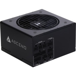 ALPHAGEAR ASCEND, 80+ Gold, Cybenetics Gold, 850W