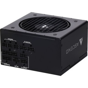 ALPHAGEAR ASCEND, 80+ Gold, Cybenetics Gold, 1000W
