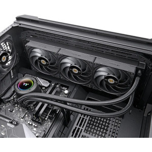 Thermaltake TOUGHLIQUID 360 EX Pro ARGB Black