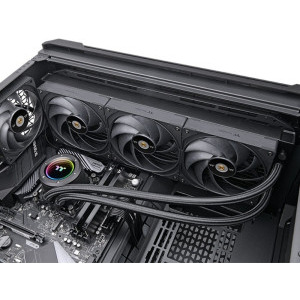 Thermaltake TOUGHLIQUID 420 EX Pro ARGB Black