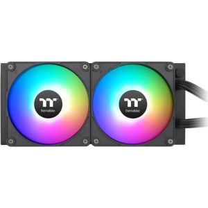 Thermaltake TH240 V2 Ultra EX ARGB Sync Black