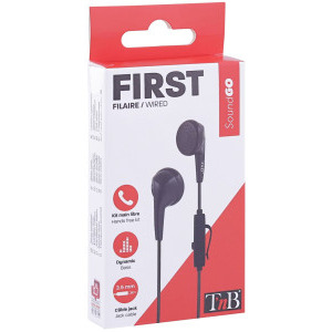 TnB In-Ear, First Black