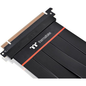 Thermaltake TT Premium PCI-E 4.0 Extender 200mm cu conector 90 de grade
