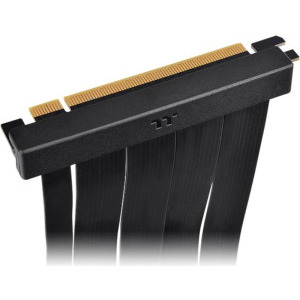 Thermaltake TT Premium PCI-E 4.0 Extender 130mm cu conector 90 de grade