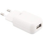 Incarcator retea TnB 1x USB, 5W, White