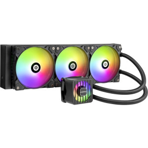 Cooler CPU Enermax LIQMAXFLO 360 ARGB Black