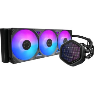 Cooler CPU Cooler Master MasterLiquid Atmos II 360 Pixel LED Black