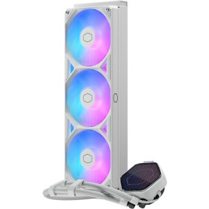 Cooler Master MasterLiquid Atmos II 360 Pixel LED White
