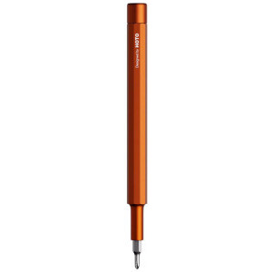 HOTO Surubelnita de precizie cu stilou 5-in-1 QWLSD013 Rosu