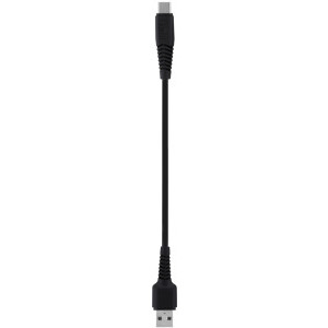 TnB USB Male la USB-C Male, 2 m, Black