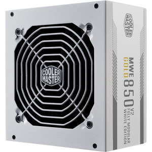Sursa Cooler Master MWE Gold 850 V2 ATX 3.1, 80+ Gold, 850W, White