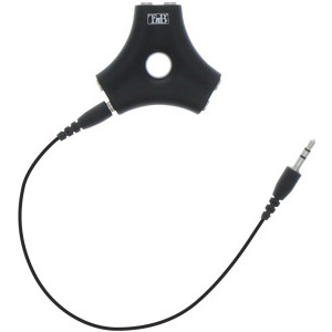 TnB Audio splitter 6 male jack 3.5 mm