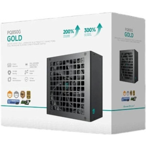 Deepcool PQ850G, 80+ Gold, 850W