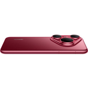 Huawei Pura 80 Pro, 512GB, 12GB RAM, Dual SIM, 5G, 4-Camere, Glazed Red