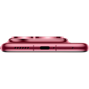 Huawei Pura 80 Pro, 512GB, 12GB RAM, Dual SIM, 5G, 4-Camere, Glazed Red