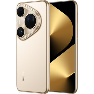 Huawei Pura 80 Ultra, 512GB, 16GB RAM, Dual SIM, 5G, 5-Camere, Prestige Gold