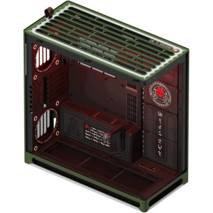 HAVN HS 420 DOOM The Dark Ages Limited Edition Green