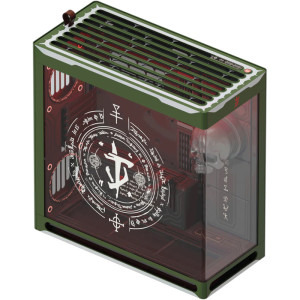 HAVN HS 420 DOOM The Dark Ages Limited Edition Green