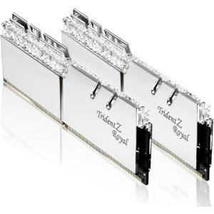 G.Skill Trident Z Royal 32GB DDR4 3600MHz CL16 Dual Channel Kit