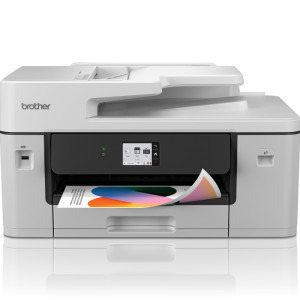 Multifunctionala Brother MFC-J3660DW, InkJet, Color, Format A3, Duplex, Retea, Wi-Fi, Fax
