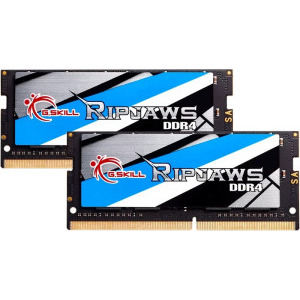 G.Skill Ripjaws 32GB, DDR4, 2666MHz, CL19, 1.2v, Dual Channel Kit