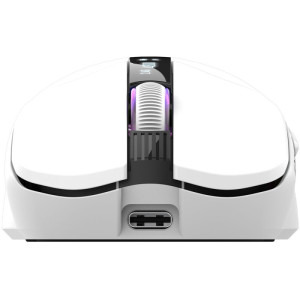 AQIRYS M2 RGB Wireless White