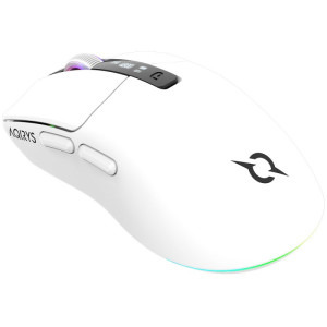 AQIRYS M2 RGB Wireless White
