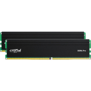 Memorie Crucial Pro 64GB DDR4 3200MHz CL22 Dual Channel Kit