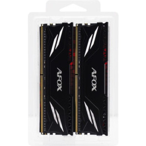AFOX 32GB DDR4 3200MHz CL16 Dual Channel Kit Black