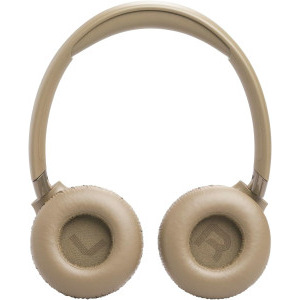 JBL Over-Ear, Tune 680NC Beige