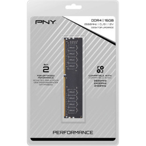 PNY Performance 16GB DDR4 2666MHz CL19