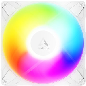 ARCTIC AC P14 Pro Reverse A-RGB 140mm Three Fan Pack White