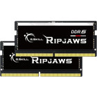 Memorie notebook G.Skill Ripjaws 32GB, DDR5, 4800MHz, CL34, 1.1v, Dual Channel Kit