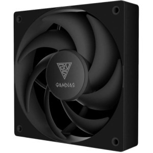 Gamdias Notus M1-1203 120mm Black Three Fan Pack