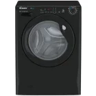 Masina de spalat rufe Candy EY 12102DBBE/1-S, 10 kg, 1200 RPM, Clasa E, Kilo Detector, simply-Fi, Negru