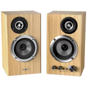Genius Boxa SP-HF1812BT Pine Wood