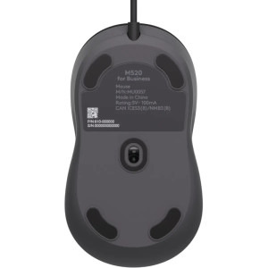 Logitech M520 Black