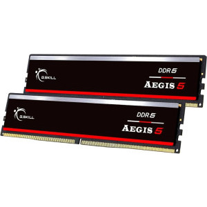G.Skill Aegis 5 64GB DDR5 5200MHz CL40 Dual Channel Kit