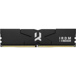 GOODRAM IRDM 32GB DDR5 6000MHz CL30 Dual Channel Kit Black