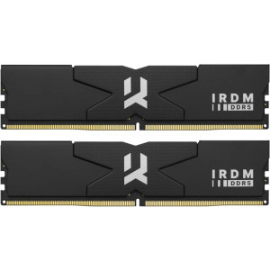 Memorie GOODRAM IRDM 32GB DDR5 6000MHz CL30 Dual Channel Kit Black