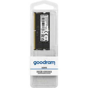 GOODRAM 32GB, DDR5, 5600MHz, CL46, 1.1v