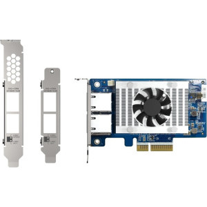 Qnap 10Gigabit QXG-10G2T-X710