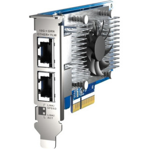Qnap 10Gigabit QXG-10G2T-X710