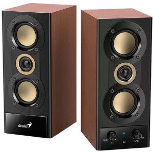 Genius Boxe SP-HF800BT Wood