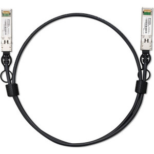Cablu retea ZyXEL DAC25G-1M SFP28 to SFP28 Direct Attach Copper Cable 1m Black