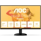 Monitor LED AOC Q27B35E 27 inch QHD IPS 1 ms 75 Hz HDR
